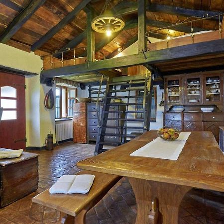 Stara Hiza In Sveti Petar U Sumi Villa Dış mekan fotoğraf
