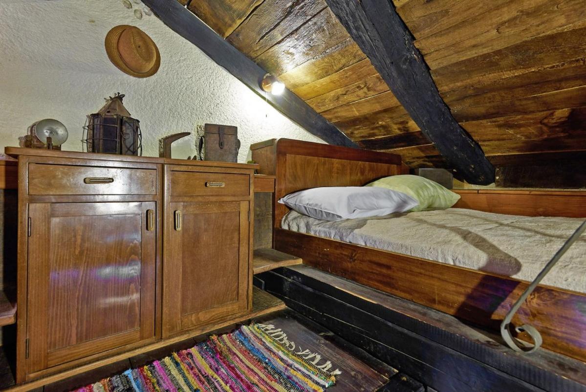 Stara Hiza In Sveti Petar U Sumi Villa Dış mekan fotoğraf