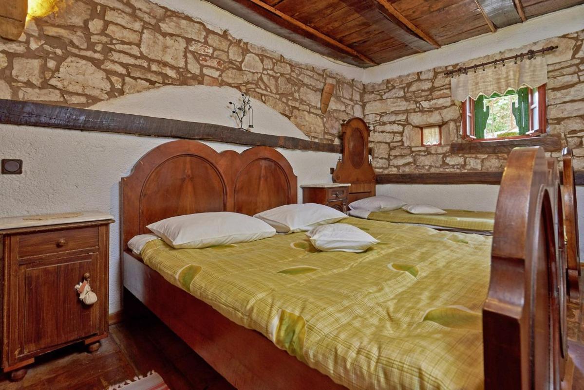 Stara Hiza In Sveti Petar U Sumi Villa Dış mekan fotoğraf