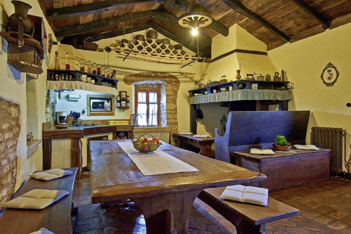 Stara Hiza In Sveti Petar U Sumi Villa Dış mekan fotoğraf