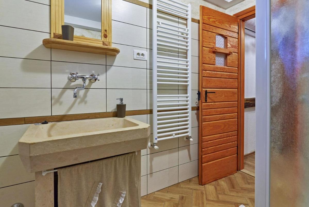 Stara Hiza In Sveti Petar U Sumi Villa Dış mekan fotoğraf